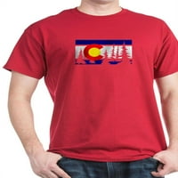 Cafepress - Kolorado tamna majica - pamučna majica