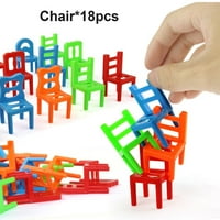 Biplut Creative Balance stolice za slanje ploče Igra roditelj-dijete Interaktivna igračka