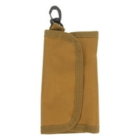 Viseće vrećice za pohranu Ključ vrata Univerzalna ključ vrata najlonske kese za pohranu