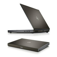 Polovno - Dell Precision M6100, 15.6 HD + laptop, Intel Core i7-2760QM @ 2. GHz, 16GB DDR3, novi 1tb SSD, DVD-RW, Bluetooth, Pobeda 64