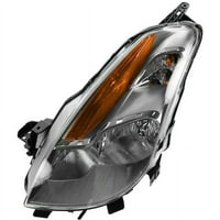 Sklop lijevog svjetlosti - kompatibilan sa - Nissan Altima Coupe 2 vrata