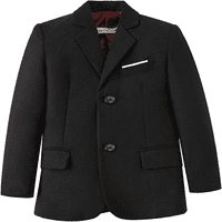 Visaccy Boys 'Formalno odijelo Blazer jakne kaput za djecu