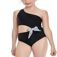 Sredina deserta Dječji kupaći kostimi Dječji kupaći kupaći kostimi Jedan cvjetni monokinis kupaće odijelo