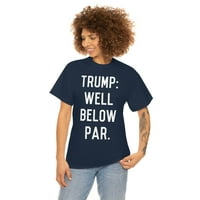 Trump dobro ispod majice