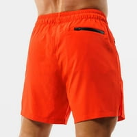Booker Men Hratke Ležerne prilike za trčanje Prozračne ljetne kratke hlače za muške kratke hlače