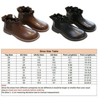 Rotosw Girl Anket Boot elastična chelsea čizme bočni patent zatvarač kratki bojlici, ležerna vodootporna