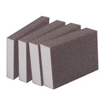 Spužva za brušenje blok papir Drywall Emery Fine kutak za čišćenje mljevenih griznih jastučića abrazivni