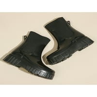 Gomelly Dame Kišne čizme na otvorenom Chelsea Boot kliznim cipelama otporna na radne cipele povlačenje
