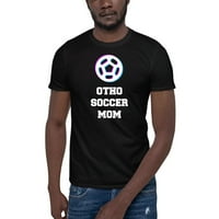 3xl tri ikona Otto Soccer mama kratka pamučna majica kratkih rukava od nedefiniranih poklona