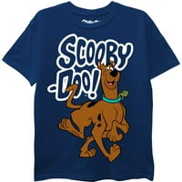 Scooby doo Boys Scooby doo Mystery Inc kratki rukav majica kratkih rukava, mornarice, SAD