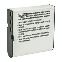 Kastar Battery i Ltd USB zamena punjača za Soulycin HDV-C903, HDV-C913, SDV-C503, SDV-C603, DV-20C,