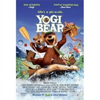 Posteranzi jogi medvjed filmski poster - In