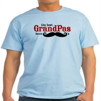 Cafepress - Najbolji djedovi imaju brkove - lagana majica - CP