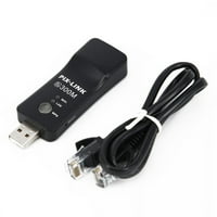 Zhongxinda USB bežični LAN adapter WiFi dongle za pametnu TV Blu-ray player BDP-BX37