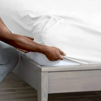 Cvjetna slika posteljinu za posteljinu na limu za ukrašavanje posteljine Poklopac postavljen poklopac,