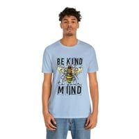 Budite ljubazni prema vašem umu, mentalno zdravlje je važno rodno neutralna majica