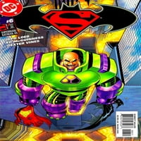 Superman Batman VF; DC stripa knjiga