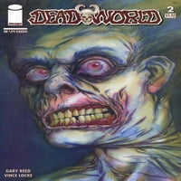Deadworld VF; Knjiga stripa za slike