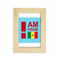 Am iz Nigeria Art Deco Fashion Desktop Prikaz fotografije Okvir slike Umjetno slikarstvo