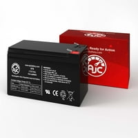 BK 12V 7AH UPS baterija - ovo je zamjena marke AJC