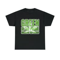 Green Coed Friendly Muns Cotton košulja - Gildan