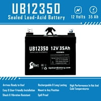 Kompatibilna CSB baterija Amerike GH - Zamjena UB univerzalna brtvena olovna akumulatorska baterija