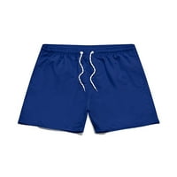 Bomotoo muns casual ljeto kratke plaže Ravne noge Havajska mini pantalona vježba slim fit solid dna