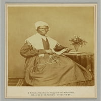 Galerija Poster, Sojourner Istina 1870