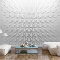 TiptophOMedeCor apstraktni zidni zidni zidni zidni muralni - tetrahedrons