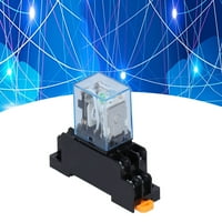 Icecubes, Ly2nj Pins Elektromagnetski tajmer za prskanje za automobile za automobile za hlađenje motora