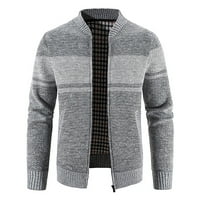 Loopsun fleece jakna Muška modna jesen i zimski štand džemper Callues Fleece jakna