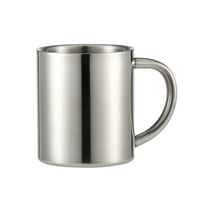 Kuhinjski uređaji od nehrđajućeg čelika čaša za piće pivo staklene porcije čaša Kućni alat za putovanja