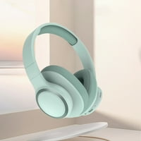 Banghong Bluetooth slušalice, lagane bežične slušalice preko uha, hi-fi stereo sklopive slušalice za putovanja