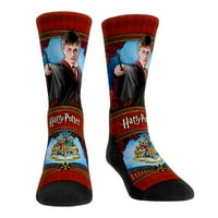 Harry Potter heroj pozira čarape za posade