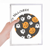 Bundev Halloween Hallowmas Notebook labav dnevnik Repucables Dopisnice