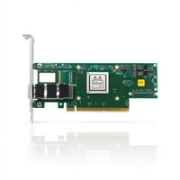 ConnectX- VPI adapterska kartica HDR EDR IB & 100GBE jedno-port QSFP PCIe3. 4. Visok nosač