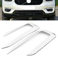 ABS Chrome prednja magla lagana svjetiljka Dekor okvira poklopca za Volvo XC -