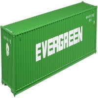 Atlas Ho Evergreen 40 'Standardna visina kontejner set