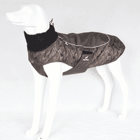 TopCobe zimska jakna za pse za putovanje planinarenjem kampova, kućni ljubimci Odjeća zimski topli kaputi
