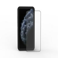 Maxessory iPhone Pro CASE sa zaštitnikom zaslona, ​​Ward Series Ultra-tanak luksuzno premium cijelo