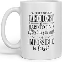Najbolji kardiolog šolje od srčanog hirurga kafe čaj za čaj keramički dodaci Apreciration rođendan penzionirani