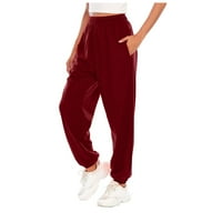 2DXuixsh hlače za žene casual pantalone za ženske pantalone Jogger Hlače Dukseri Jogging Ženske sportske