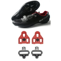 Cestovna biciklistička obuća sa zaključavajućim pločama kompatibilna sa izgledom Delta tenisice unutarnje