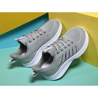 Gomelly Dame trčanje cipela za cipele s trenerima sportskih trenera Neklizajućeg hoda Atletska planinarska