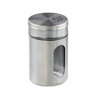 Shaker od nehrđajućeg čelika začina začina JAR Condiment Organizator paprika