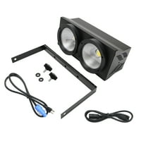 Nadograđeni 200W COB LED par svjetlo DM STAGE DJ disko repice