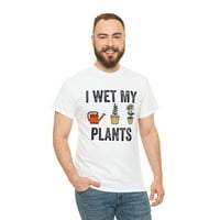 Mokri moju majicu mojih biljaka, smiješan vrtlar za mamu, majčin dan - ID: 509