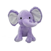 Baby Elephant Pamuk Punjena životinja plišana lutka umirujuća jastučna plišana igračka kućni ukras Dječji pokloni