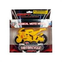 Kole uvozi KL719- Povuci igračke za motocikle, različite boje - slučaj 48