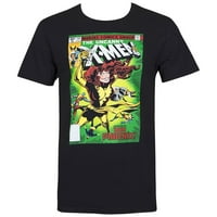 -Men The Dark Phoeni Saga Comic Comic muške majice